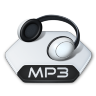Music MP3 Icon 96x96 png